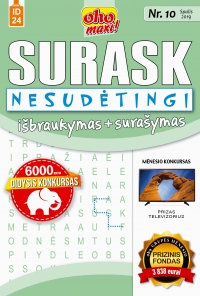 ID 24 oho maxi! Surask Išbraukymas + surašymas Nesudėtingi ID 24 oho maxi! Surask Išbraukymas + surašymas Nesudėtingi